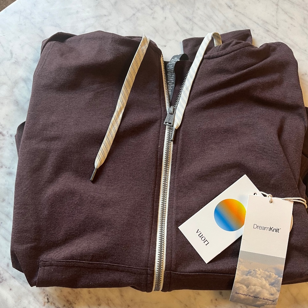 Vuori halo performance halo hoodie